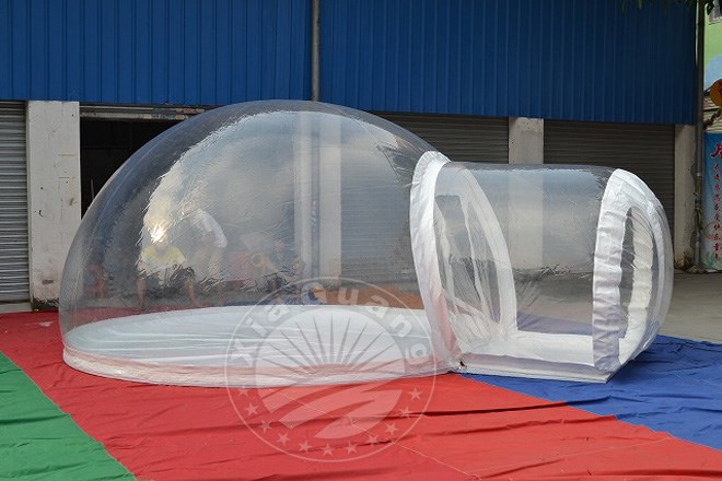 安化球形帐篷屋