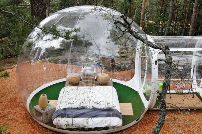 安化球形帐篷